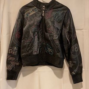 Rock Wear Leather Jacket - image 1